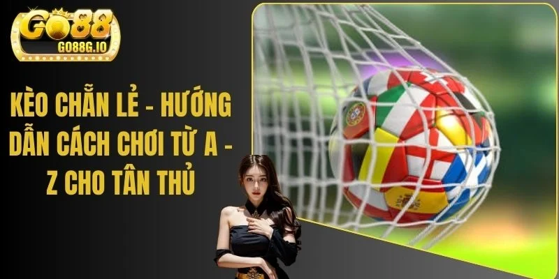 Kèo Chẵn Lẻ - Hướng Dẫn Cách Chơi Từ A - Z Cho Tân Thủ